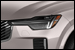 Volvo XC90 headlight photo at San Francisco in Volvo izmo emporio