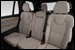 Volvo XC90 rearseat photo at San Francisco in Volvo izmo emporio