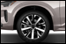 Volvo XC90 wheelcap photo at San Francisco in Volvo izmo emporio