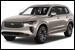 Volvo XC90 Plug-in hybrid angularfront photo at San Francisco in Volvo izmo emporio