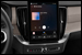 Volvo XC90 Plug-in hybrid audiosystem photo at San Francisco in Volvo izmo emporio