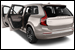 Volvo XC90 Plug-in hybrid doors photo at San Francisco in Volvo izmo emporio