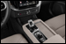 Volvo XC90 Plug-in hybrid gearshift photo at San Francisco in Volvo izmo emporio