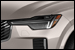 Volvo XC90 Plug-in hybrid headlight photo at San Francisco in Volvo izmo emporio