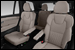 Volvo XC90 Plug-in hybrid rearseat photo at San Francisco in Volvo izmo emporio