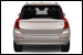 Volvo XC90 Plug-in hybrid rearview photo at San Francisco in Volvo izmo emporio
