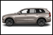 Volvo XC90 Plug-in hybrid sideview photo at San Francisco in Volvo izmo emporio