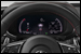 Acura MDX instrumentcluster photo at  Reading in Piazza Acura of Reading