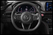 Acura MDX steeringwheel photo at  Reading in Piazza Acura of Reading