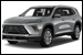 Buick Enclave angularfront photo at Matthews in Liberty Buick GMC