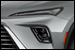 Buick Enclave headlight photo at Matthews in Liberty Buick GMC