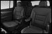 Buick Enclave rearseat photo at Matthews in Liberty Buick GMC