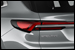 Buick Enclave taillight photo at Matthews in Liberty Buick GMC