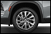 Buick Enclave wheelcap photo at Matthews in Liberty Buick GMC