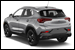 Buick Encore GX angularrear photo at Matthews in Liberty Buick GMC
