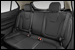 Buick Encore GX rearseat photo at Matthews in Liberty Buick GMC