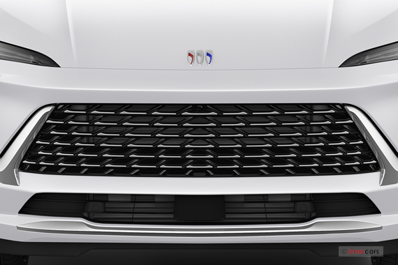 Buick Envision grille photo at ELK GROVE in Elk Grove Buick GMC