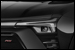 Chevrolet Blazer EV headlight photo at National City in Cumming Chevrolet