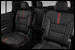 Chevrolet Traverse rearseat photo at Brainerd  in Dondelinger Chevrolet