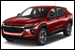 Chevrolet Trax angularfront photo at National City in Cumming Chevrolet