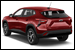 Chevrolet Trax angularrear photo at National City in Cumming Chevrolet