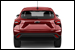Chevrolet Trax rearview photo at National City in Cumming Chevrolet