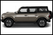 Ford Bronco 4 Door sideview photo at Vauxhall in Maplecrest Ford Lincoln of Union