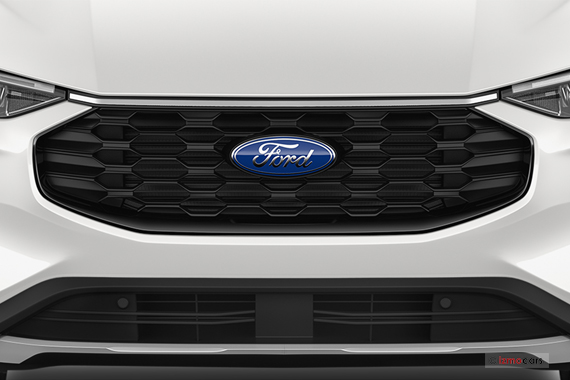 Ford Escape hybrid grille photo at Vauxhall in Maplecrest Ford Lincoln of Union