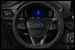 Ford Escape hybrid steeringwheel photo at Vauxhall in Maplecrest Ford Lincoln of Union