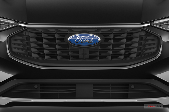 Ford Escape Plug-in Hybrid grille photo at Vauxhall in Maplecrest Ford Lincoln of Union