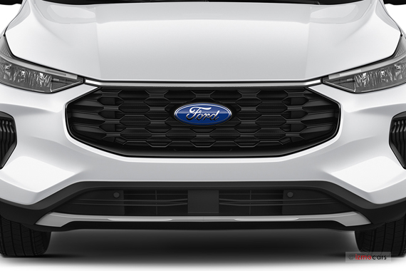 Ford Escape grille photo at Vauxhall in Maplecrest Ford Lincoln of Union