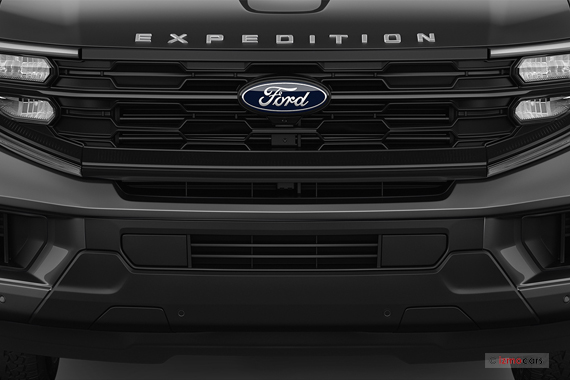 Ford Expedition grille photo at Vauxhall in Maplecrest Ford Lincoln of Union