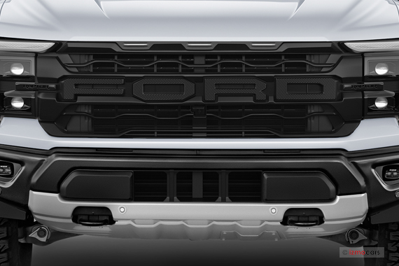 Ford F-150 SuperCrew grille photo at Vauxhall in Maplecrest Ford Lincoln of Union