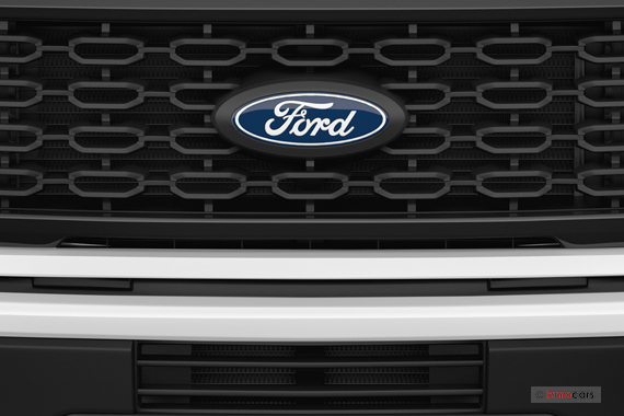 Ford F-150 Super Cab grille photo at Vauxhall in Maplecrest Ford Lincoln of Union