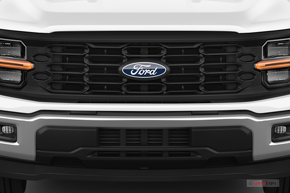 Ford F-150 Regular Cab grille photo at Vauxhall in Maplecrest Ford Lincoln of Union