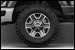 Ford F-250 Super Duty Crew Cab wheelcap photo at Vauxhall in Maplecrest Ford Lincoln of Union