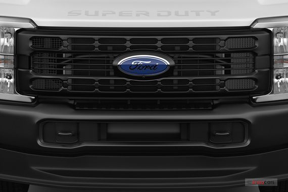 Ford F-250 Super Duty Super Cab grille photo at Vauxhall in Maplecrest Ford Lincoln of Union