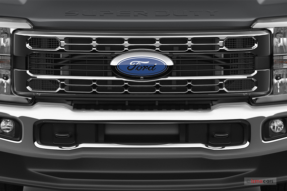 Ford F-250 Super Duty Regular Cab grille photo at Vauxhall in Maplecrest Ford Lincoln of Union