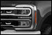 Ford F-350 Super Duty Crew Cab headlight photo at Vauxhall in Maplecrest Ford Lincoln of Union