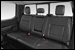 Ford F-350 Super Duty Crew Cab rearseat photo at Vauxhall in Maplecrest Ford Lincoln of Union