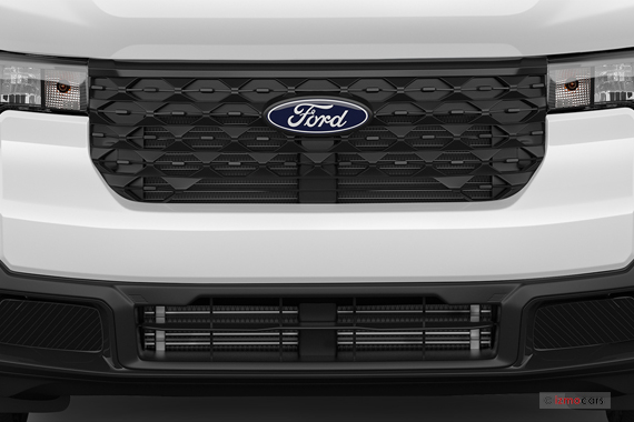 Ford Maverick grille photo at San Francisco in izmo Ford Emporio Demosite