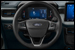 Ford Maverick steeringwheel photo at San Francisco in izmo Ford Emporio Demosite