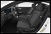 Ford Mustang Ecoboost Coupe frontseat photo at San Francisco in izmo Ford Emporio Demosite
