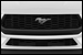 Ford Mustang Ecoboost Coupe grille photo at San Francisco in izmo Ford Emporio Demosite