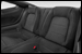Ford Mustang Ecoboost Coupe rearseat photo at San Francisco in izmo Ford Emporio Demosite