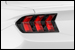 Ford Mustang Ecoboost Coupe taillight photo at San Francisco in izmo Ford Emporio Demosite