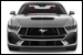 Ford Mustang Coupe frontview photo at San Francisco in izmo Ford Emporio Demosite