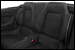 Ford Mustang Convertible rearseat photo at San Francisco in izmo Ford Emporio Demosite