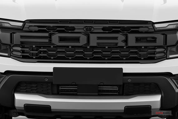 Ford Ranger grille photo at Vauxhall in Maplecrest Ford Lincoln of Union