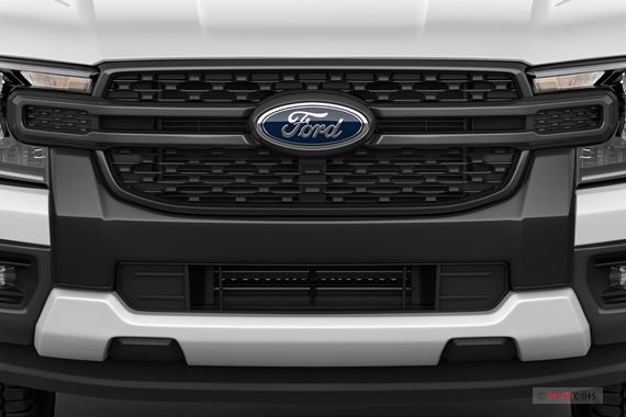 Ford Ranger grille photo at Vauxhall in Maplecrest Ford Lincoln of Union